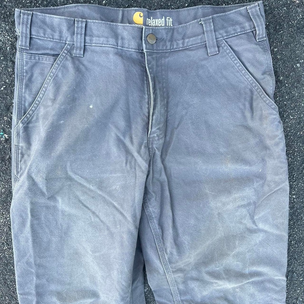 1990s Carhartt Jeans size 33" x 30"